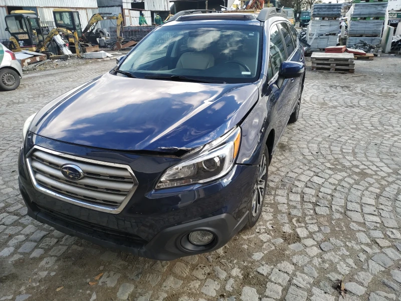 Subaru Outback 3.6 Limited, снимка 4 - Автомобили и джипове - 48329819