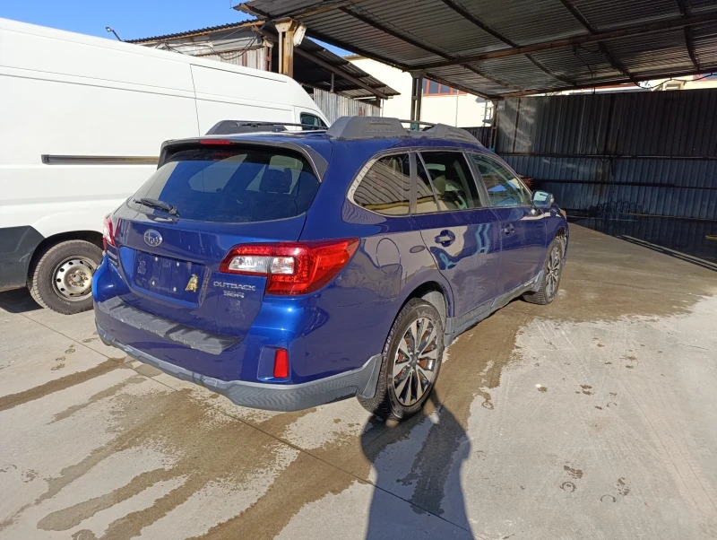 Subaru Outback 3.6 Limited, снимка 3 - Автомобили и джипове - 48329819