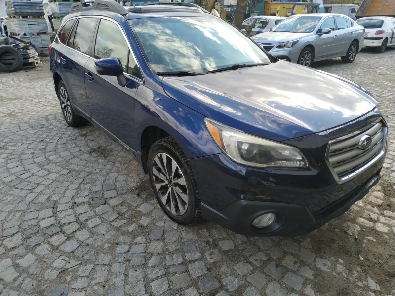 Subaru Outback 3.6 Limited, снимка 3 - Автомобили и джипове - 48329819