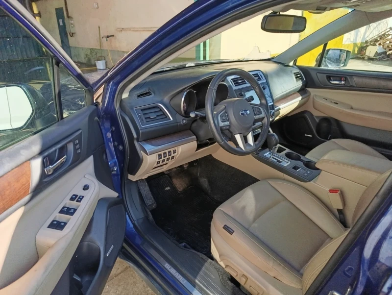 Subaru Outback 3.6 Limited, снимка 12 - Автомобили и джипове - 48329819