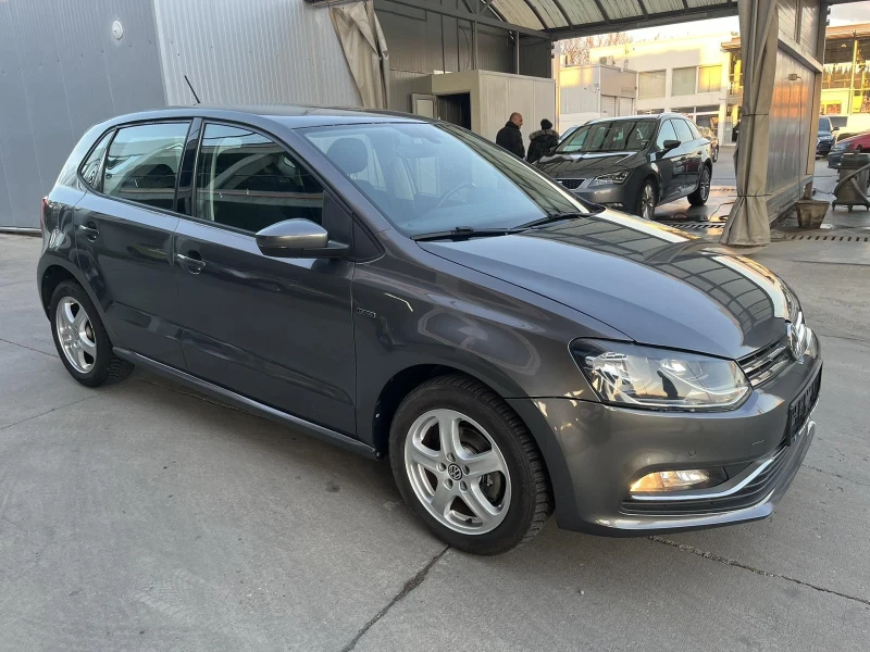 VW Polo 1.4 TDI, снимка 2 - Автомобили и джипове - 48198125