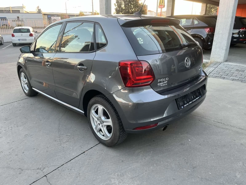 VW Polo 1.4 TDI, снимка 5 - Автомобили и джипове - 48198125