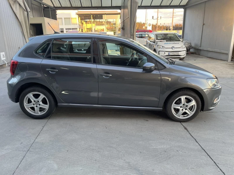 VW Polo 1.4 TDI, снимка 3 - Автомобили и джипове - 48198125