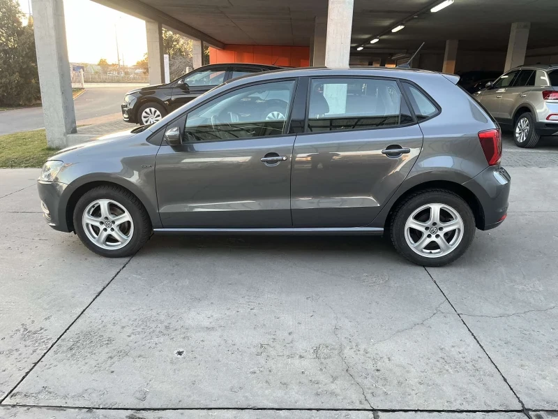 VW Polo 1.4 TDI, снимка 6 - Автомобили и джипове - 48198125