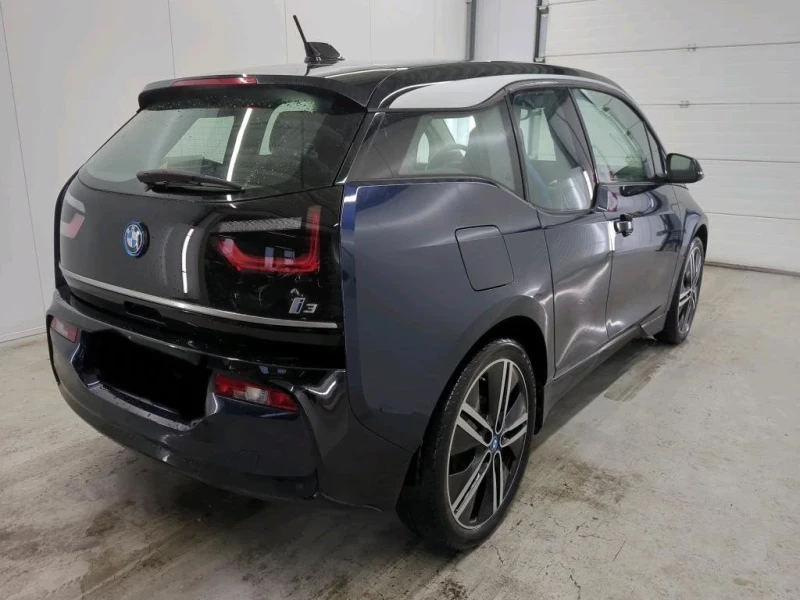 BMW i3, снимка 2 - Автомобили и джипове - 48601390