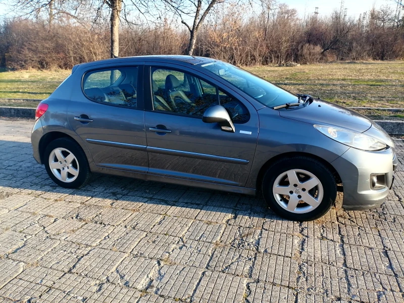 Peugeot 207 1.4 HDi, снимка 6 - Автомобили и джипове - 49522977