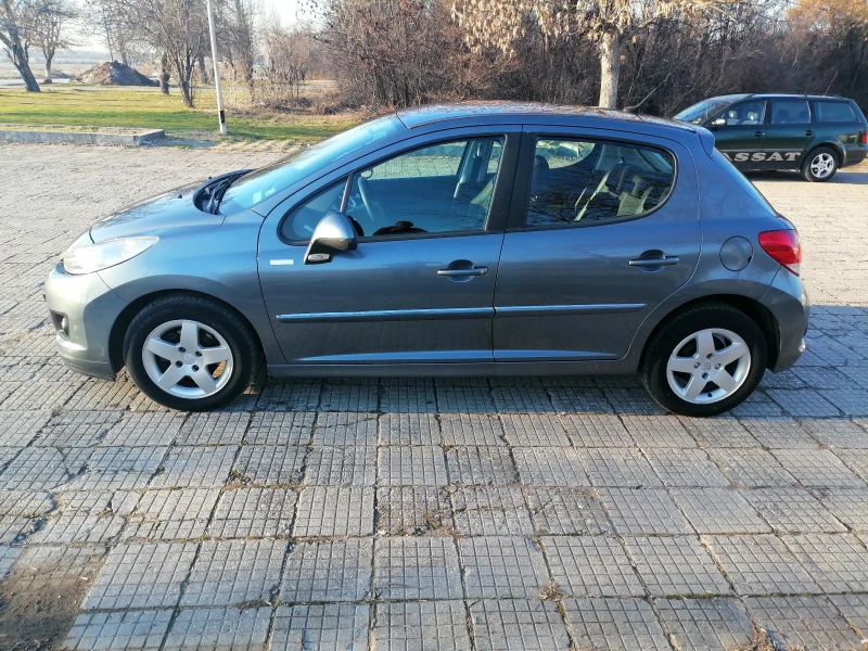 Peugeot 207 1.4 HDi, снимка 3 - Автомобили и джипове - 49522977