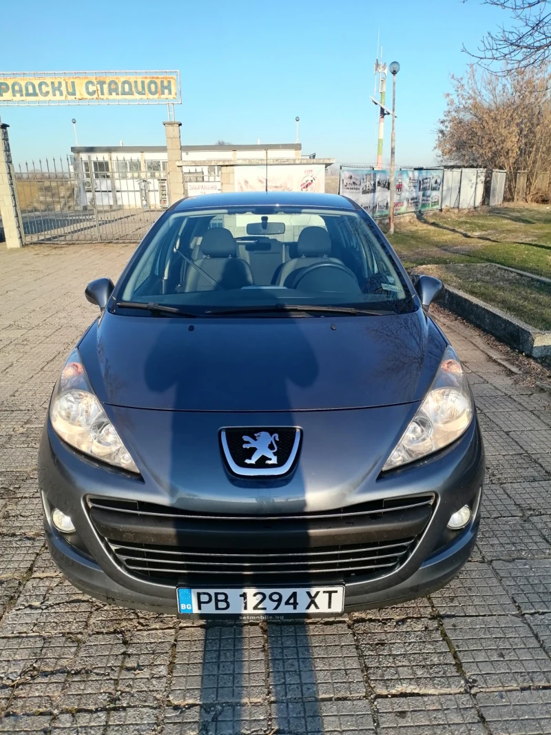 Peugeot 207 1.4 HDi, снимка 1 - Автомобили и джипове - 48602707