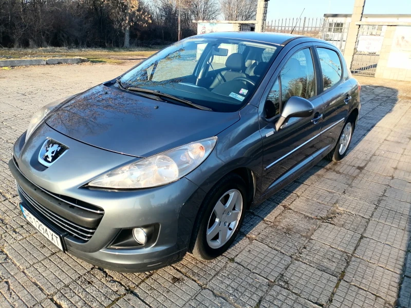 Peugeot 207 1.4 HDi, снимка 2 - Автомобили и джипове - 49522977