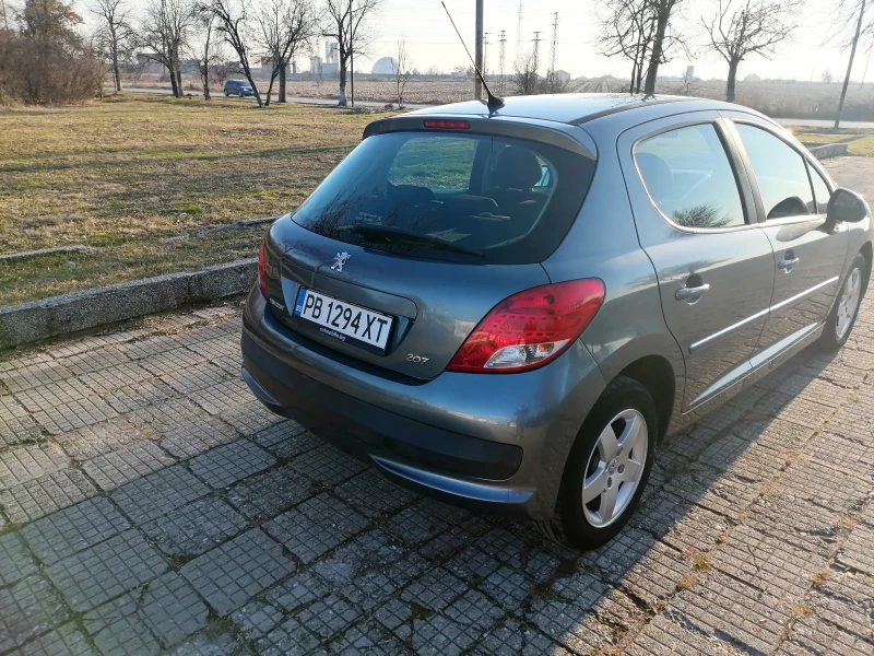 Peugeot 207 1.4 HDi, снимка 5 - Автомобили и джипове - 49522977