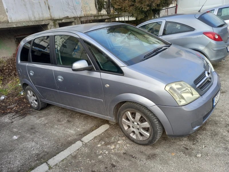 Opel Meriva, снимка 3 - Автомобили и джипове - 48618940