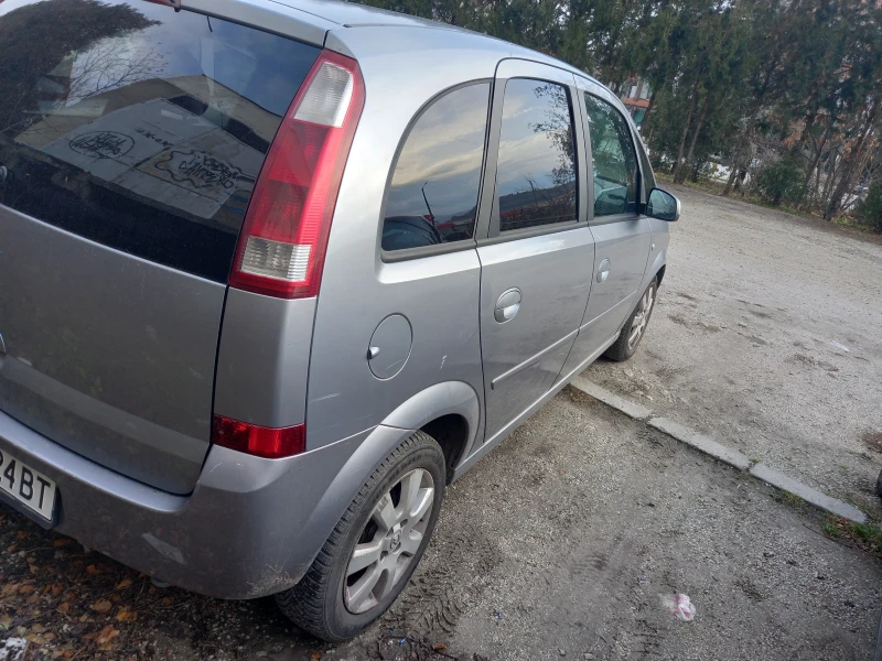 Opel Meriva, снимка 2 - Автомобили и джипове - 48618940