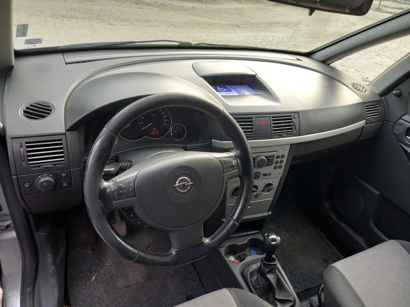 Opel Meriva, снимка 5 - Автомобили и джипове - 48618940