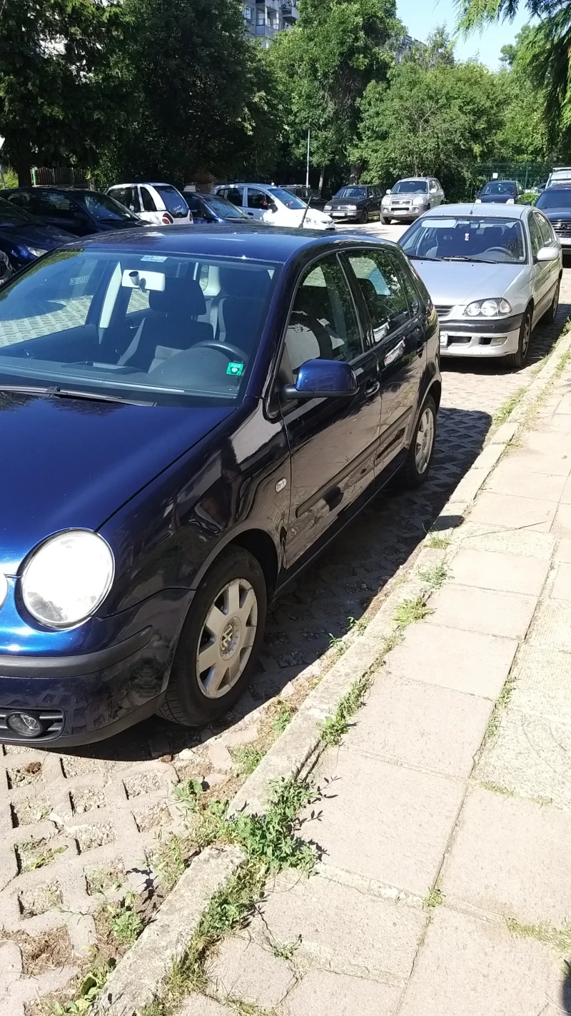 VW Polo 1.4, снимка 1 - Автомобили и джипове - 48667384