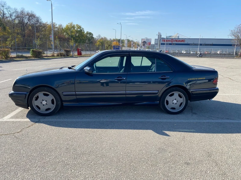 Mercedes-Benz E 280, снимка 2 - Автомобили и джипове - 48737832