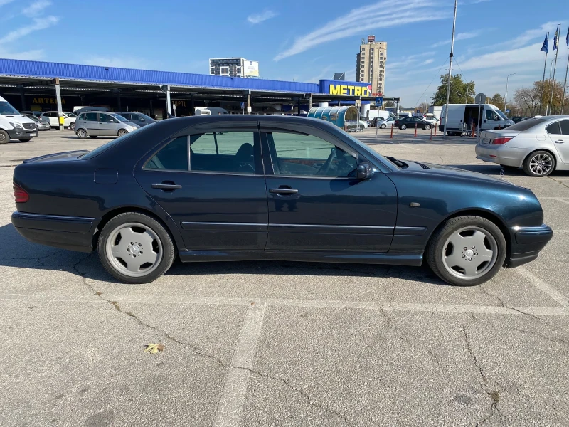 Mercedes-Benz E 280, снимка 5 - Автомобили и джипове - 48737832