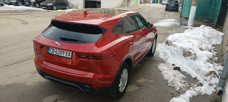 Jaguar E-pace D150, снимка 3 - Автомобили и джипове - 48755596