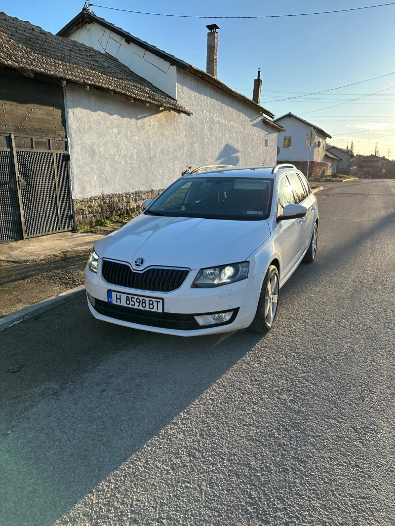 Skoda Octavia 4x4 DSG, снимка 1 - Автомобили и джипове - 48881525