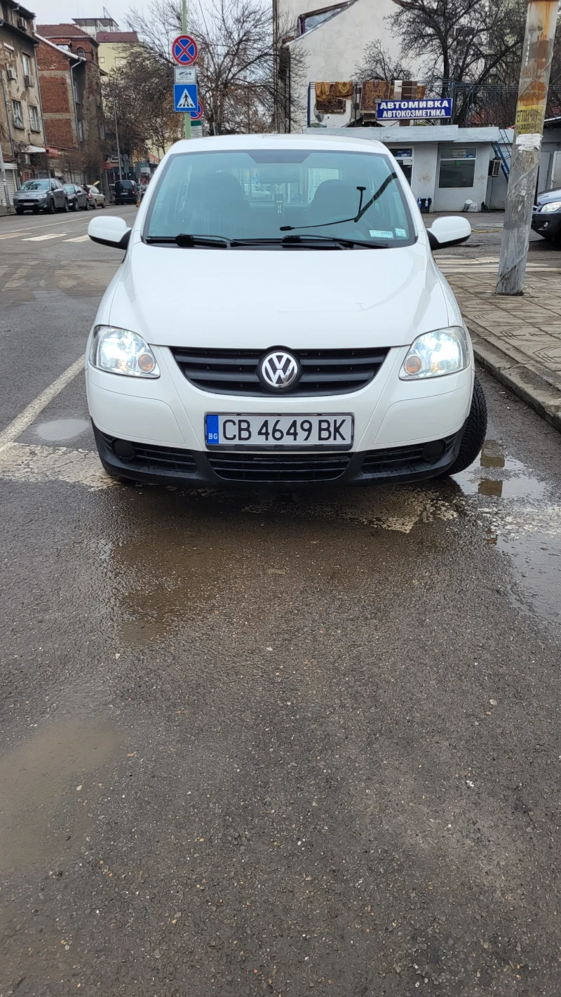 VW Fox 1.4 TDI - УНИКАТ!, снимка 1 - Автомобили и джипове - 48894445