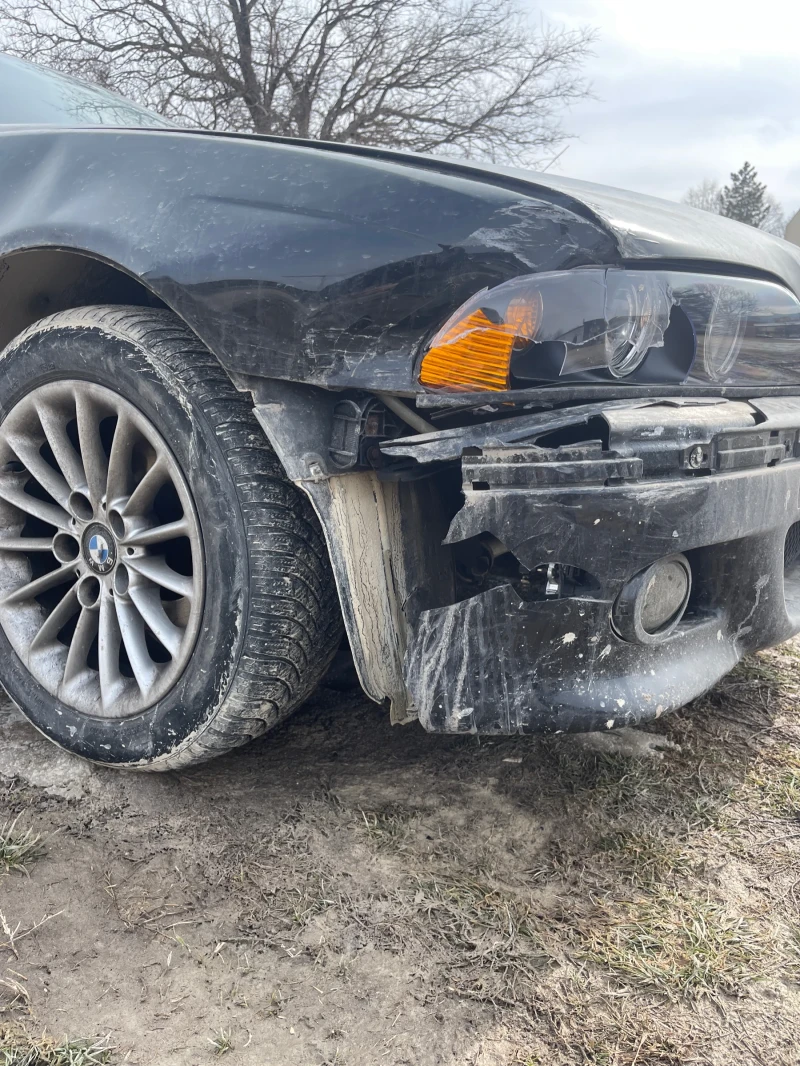 BMW 523, снимка 4 - Автомобили и джипове - 49234933