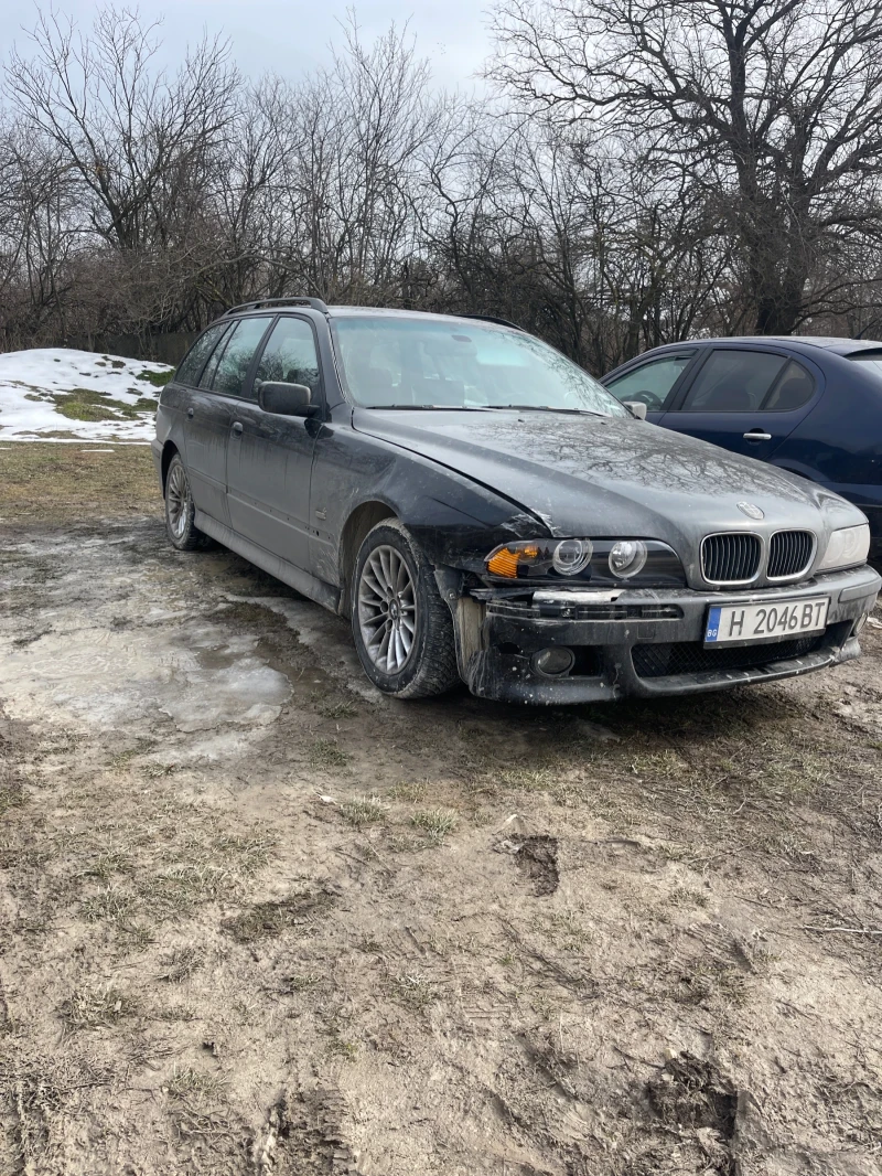 BMW 523, снимка 2 - Автомобили и джипове - 49234933