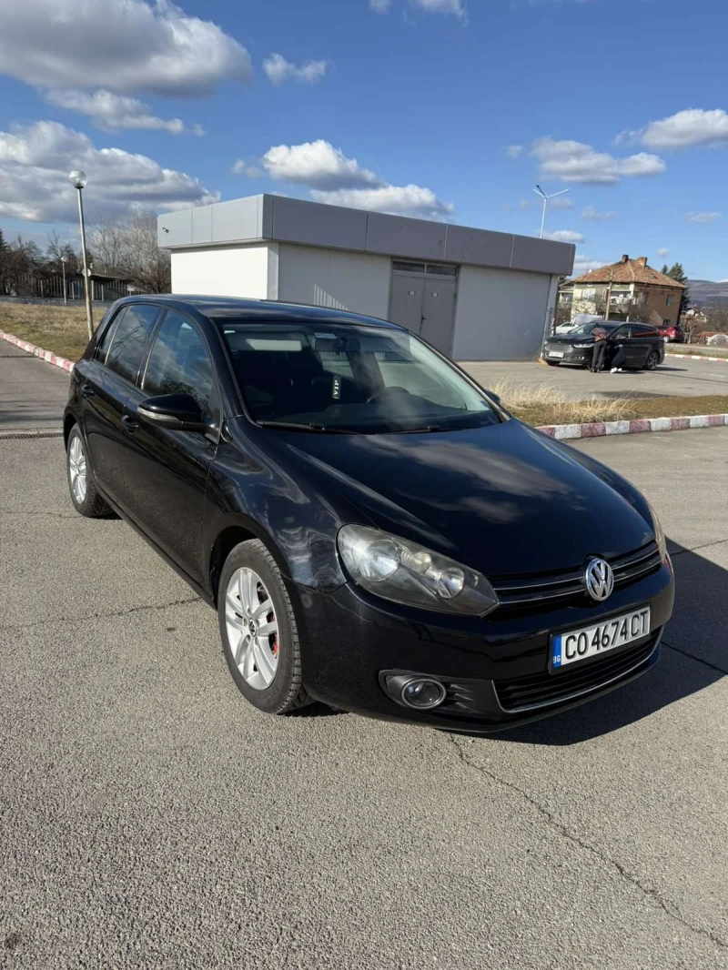 VW Golf, снимка 2 - Автомобили и джипове - 49346419