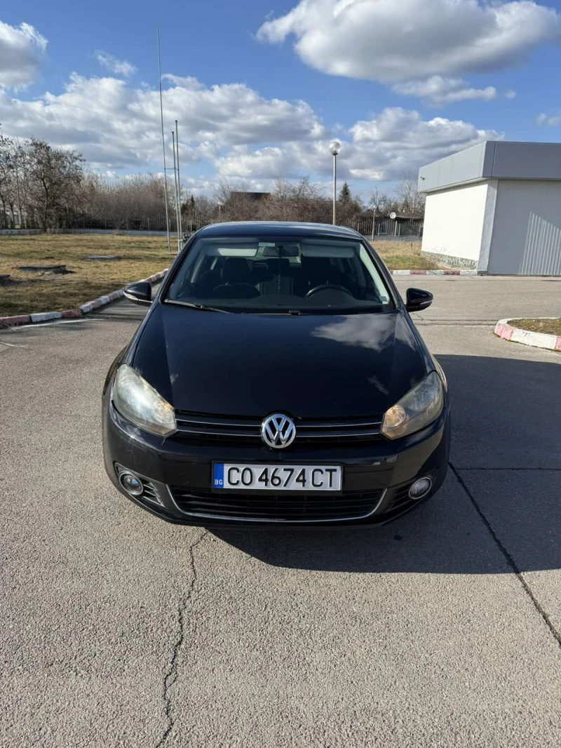 VW Golf, снимка 3 - Автомобили и джипове - 49346419