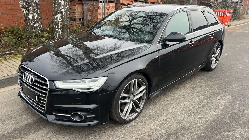 Audi A6 BiTDI, снимка 2 - Автомобили и джипове - 49399028