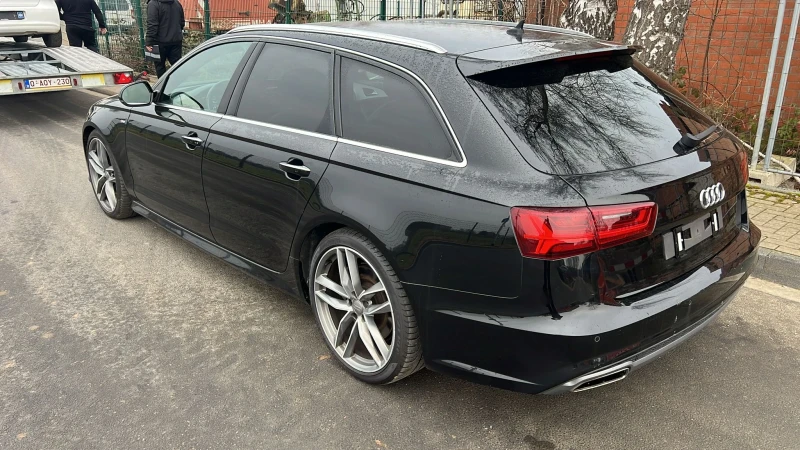 Audi A6 BiTDI, снимка 4 - Автомобили и джипове - 49399028