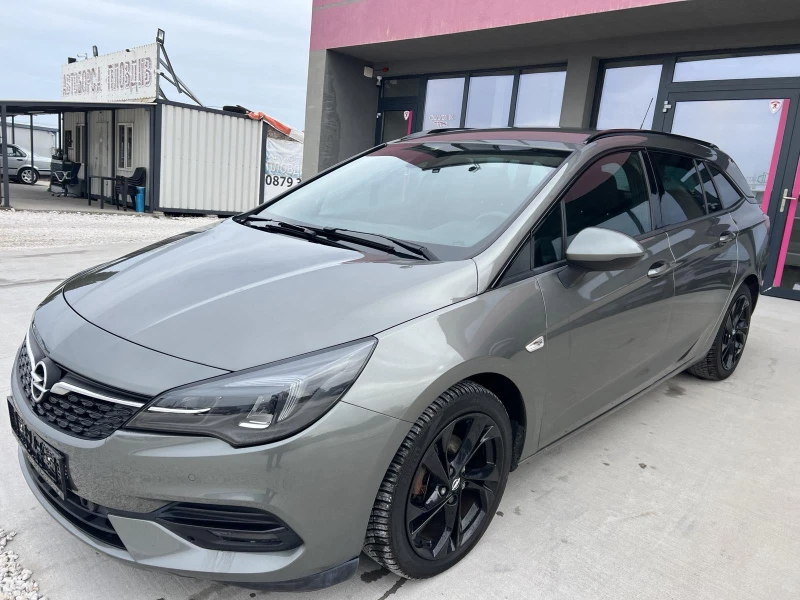 Opel Astra 1.5 CDTi, снимка 2 - Автомобили и джипове - 49504766