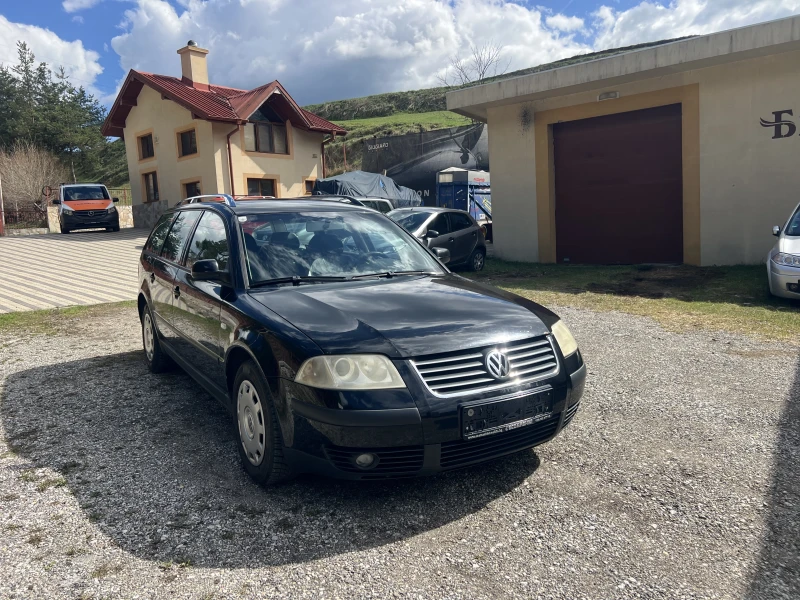 VW Passat 1.9TDI-130 коня, Highline, Клима, Нов внос, , , снимка 2 - Автомобили и джипове - 51910267