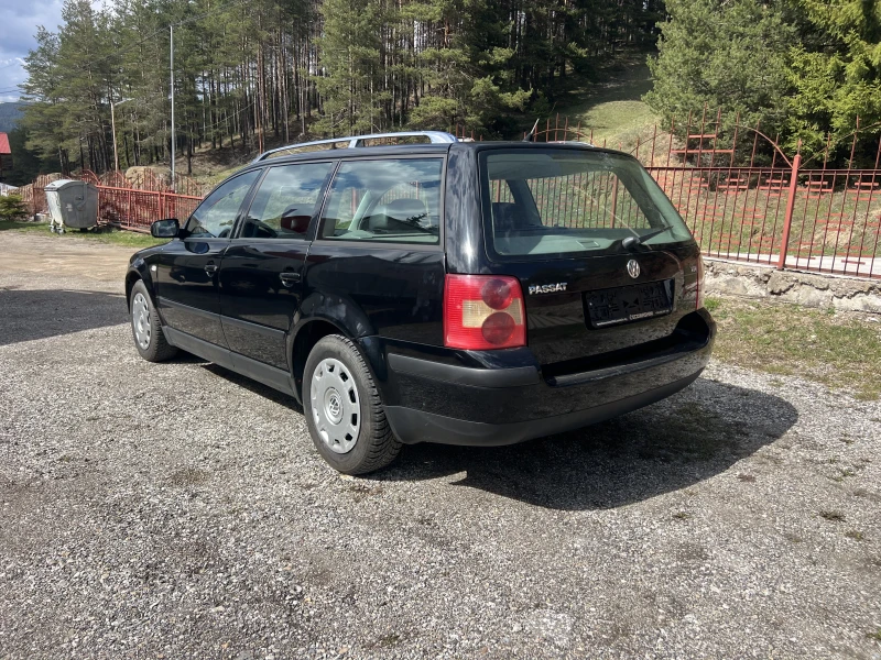 VW Passat 1.9TDI-130 коня, Highline, Клима, Нов внос, , , снимка 5 - Автомобили и джипове - 51910267