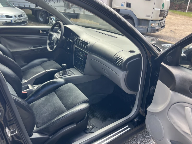 VW Passat 1.9TDI-130 коня, Highline, Клима, Нов внос, , , снимка 16 - Автомобили и джипове - 51910267