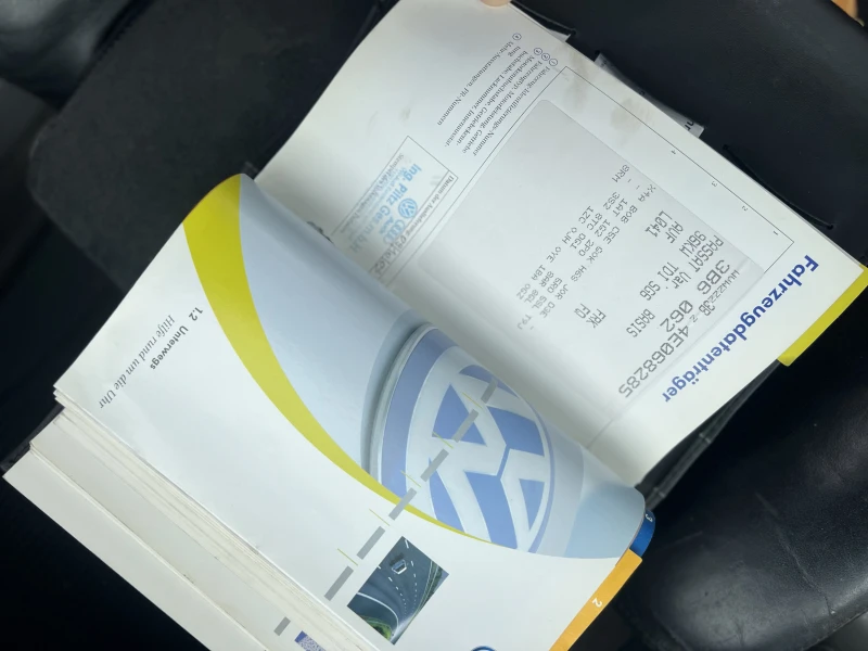 VW Passat 1.9TDI-130 коня, Highline, Клима, Нов внос, , , снимка 10 - Автомобили и джипове - 51910267