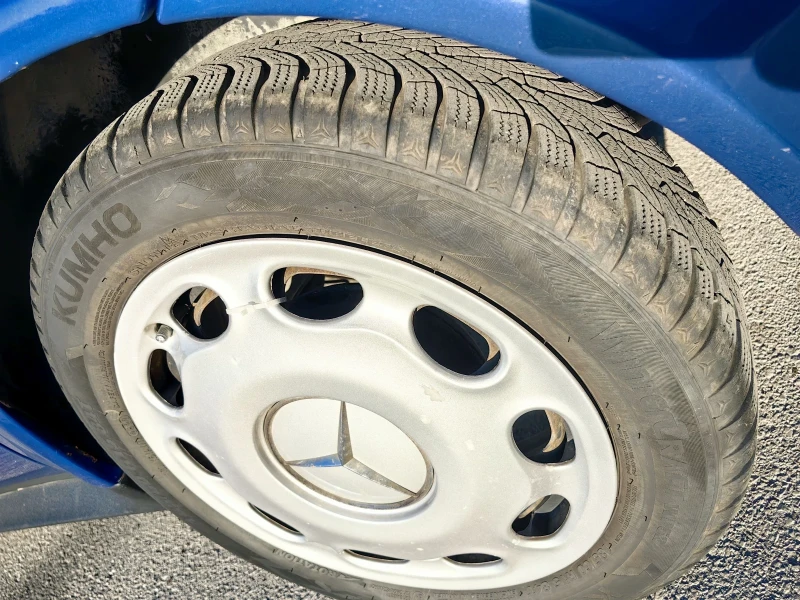 Mercedes-Benz A 160 W168 (двигател М166) , снимка 14 - Автомобили и джипове - 52597923