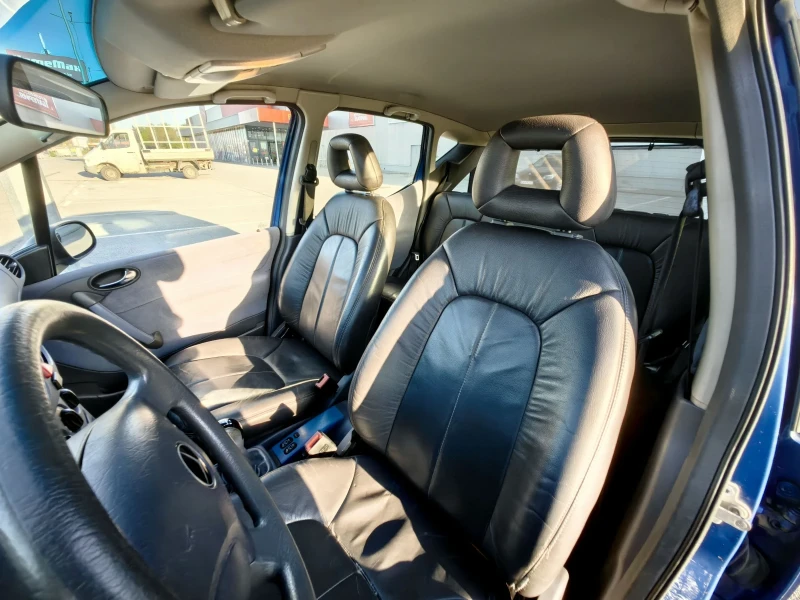 Mercedes-Benz A 160 W168 (двигател М166) , снимка 12 - Автомобили и джипове - 52597923