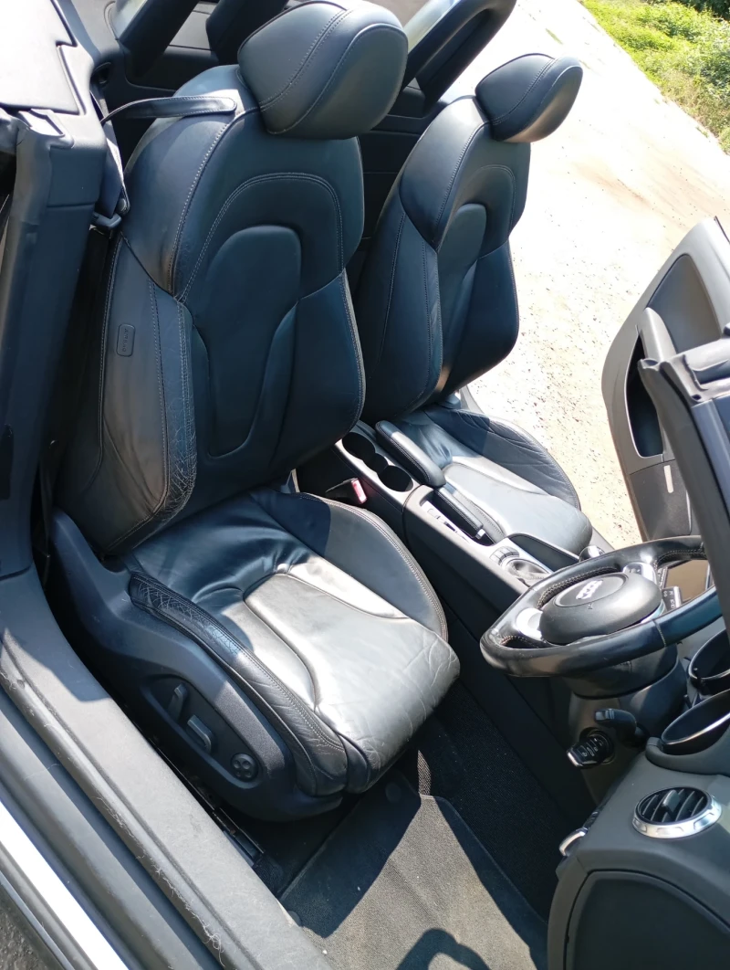 Audi Tt R32, снимка 8 - Автомобили и джипове - 50629765