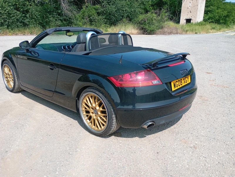 Audi Tt R32, снимка 5 - Автомобили и джипове - 50629765