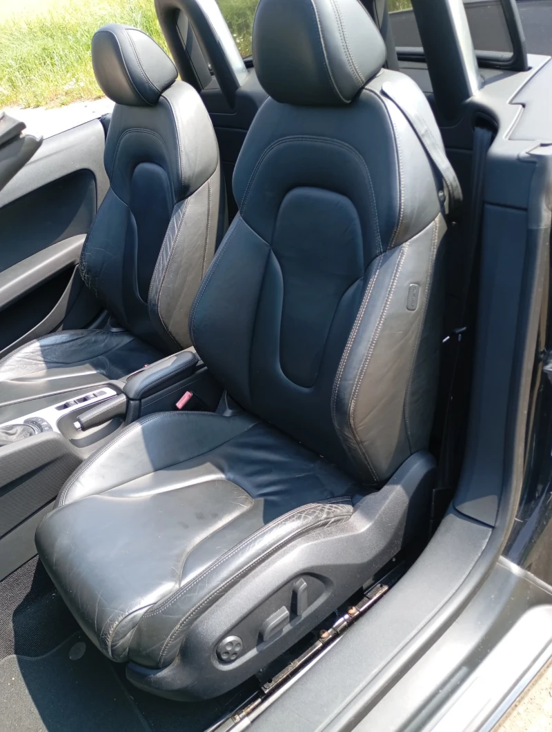 Audi Tt R32, снимка 7 - Автомобили и джипове - 50629765