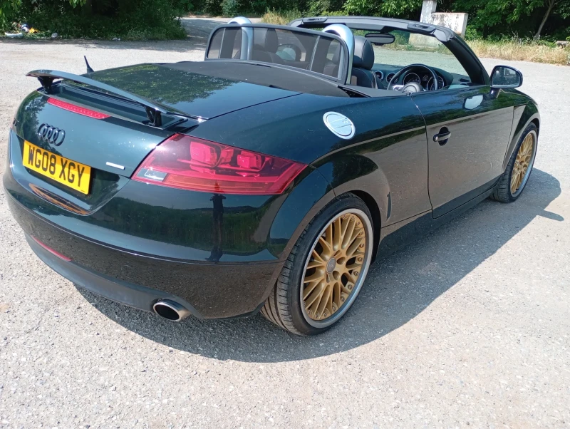 Audi Tt R32, снимка 4 - Автомобили и джипове - 50629765