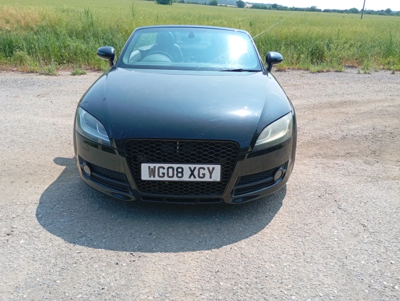 Audi Tt R32, снимка 2 - Автомобили и джипове - 50629765