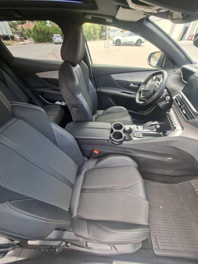 Peugeot 3008 PLUG -IN HYBRID 225 GT ACC, снимка 14 - Автомобили и джипове - 51724756