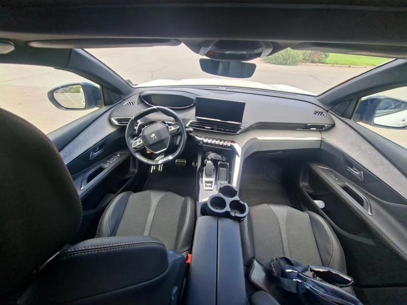 Peugeot 3008 PLUG -IN HYBRID 225 GT ACC, снимка 8 - Автомобили и джипове - 51724756