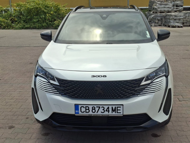 Peugeot 3008 PLUG -IN HYBRID 225 GT ACC, снимка 5 - Автомобили и джипове - 51724756