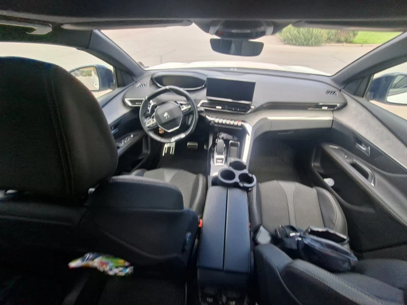 Peugeot 3008 PLUG -IN HYBRID 225 GT ACC, снимка 12 - Автомобили и джипове - 51724756