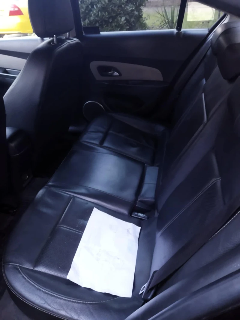 Chevrolet Cruze, снимка 5 - Автомобили и джипове - 52325114