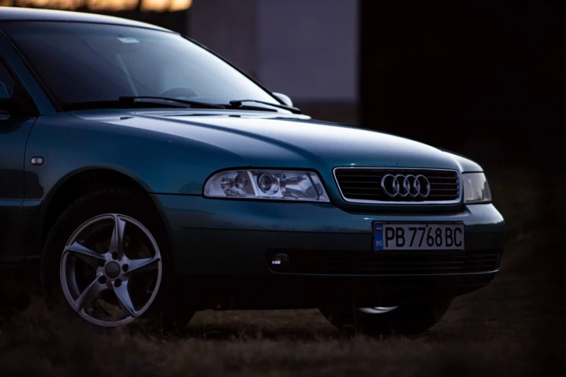 Audi A4 Комби