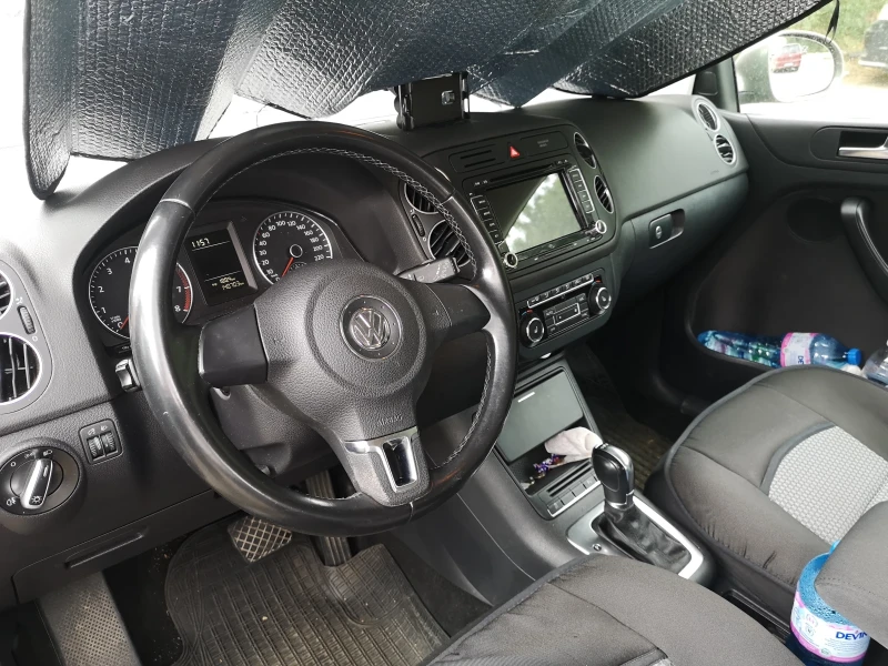 VW Golf Plus 1.2 TSI DSG, снимка 5 - Автомобили и джипове - 51841553