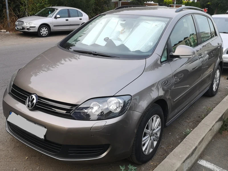 VW Golf Plus 1.2 TSI DSG