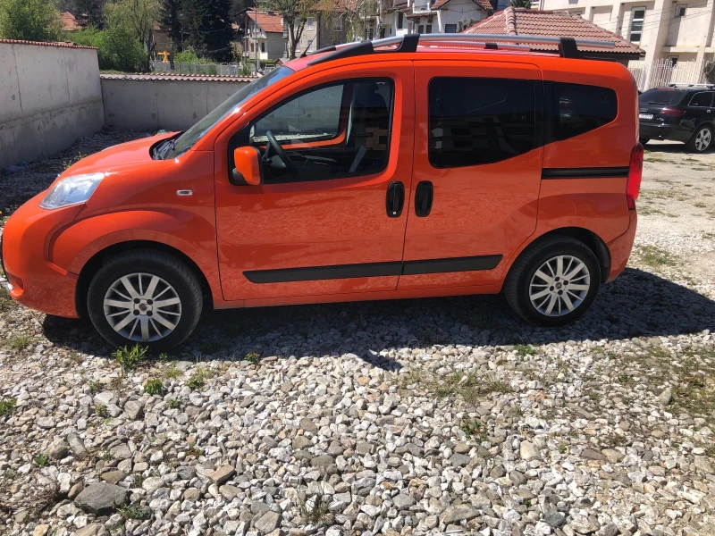 Fiat Qubo Trekking , снимка 3 - Автомобили и джипове - 52400479